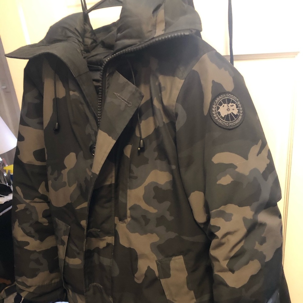 Canada Goose men’s jacket